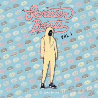 Splice Sounds Sweater Beats Sample Pack