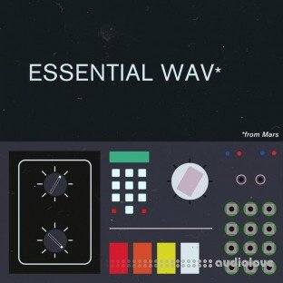 Samples From Mars Essential WAV From Mars