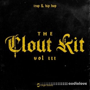 Origin Sound The Clout Kit Vol.3