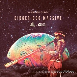 Black Octopus Basement Freaks presents Didgeridoo Massive