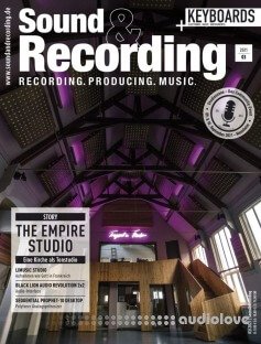 Sound & Recording 03/2021