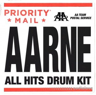 Aarne All Hits Drum Kit