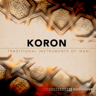 Impact Soundworks KORON Traditional Instruments of Iran