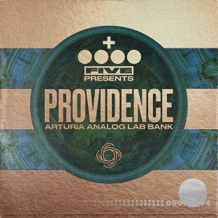 The Loophole Five Providence (ANALOG LAB V PRESET BANK)