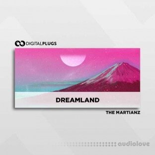 The Martianz Dreamland (Drum Kit)