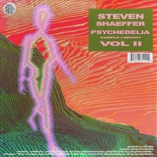 Steven Shaeffer Psychedelia Vol.2