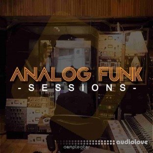 Samplestar Analog Funk Sessions