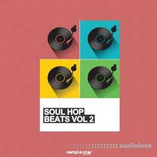 Samplestar Soul Hop Beats Volume 2