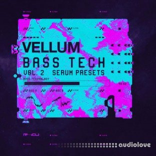 Renraku Vellum Bass Technology 2