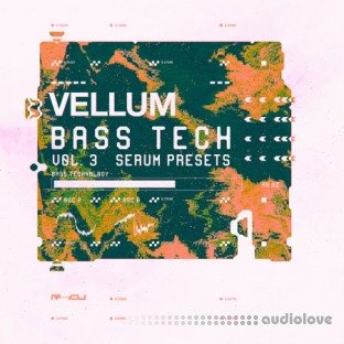 Renraku Vellum Bass Technology 3