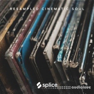 Splice Originals Resampled Cinematic Soul