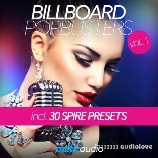 Baltic Audio Billboard Pop Busters Vol.1