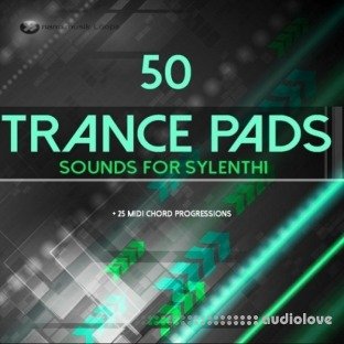 Nano Musik Loops 50 Trance Pads: Sounds for Sylenth1