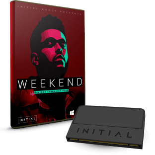 Initial Audio Weekend HEATUP3 EXPANSION