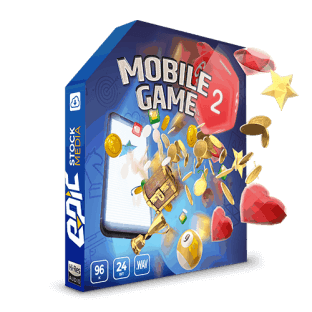 Epic Stock Media Mobile Game 2