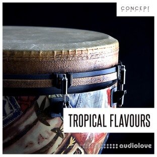 Concept Samples Tropical Flavours