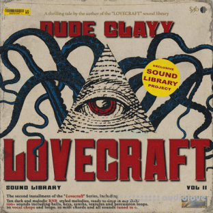 Dude Clayy Lovecraft II (Sample Library)