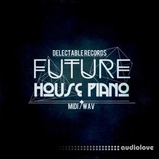 Delectable Records Future House Piano