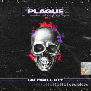 Frosty Beats The Plague UK Drill Kit