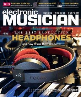 Electronic Musician – August 2021