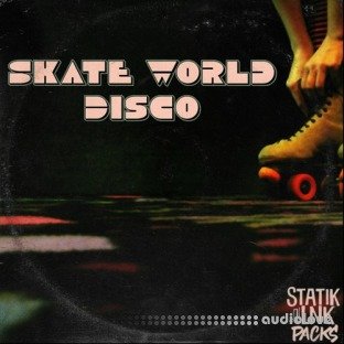STATIK LNK Skate World Disco