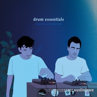 Made in M and Digitalluc Drum Essentials