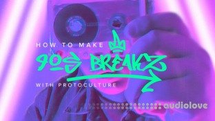 Sonic Academy How To Make 90s Breaks with Protoculture