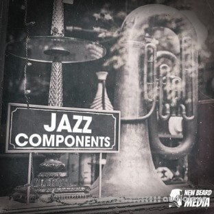 New Beard Media Jazz Components Vol.1