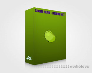 Kame Beats Senzu Bean Drum Kit