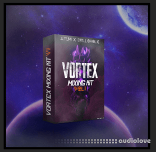 Drilloholic x Ayumi Vortex Mixer Kit V2