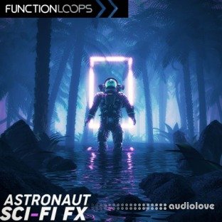 Function Loops Astronaut Sci-fi FX