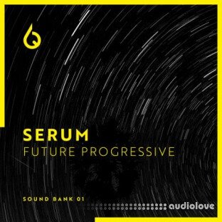 Freshly Squeezed Samples Serum Future Progressive Volume 1