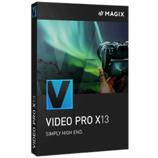 MAGIX Video Pro X13