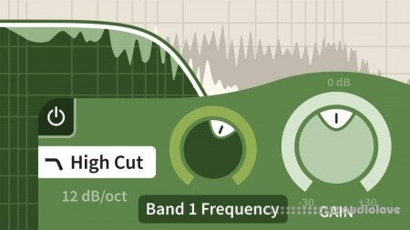 Lynda Mixing and Sound Design: Multimode Filters TUTORiAL