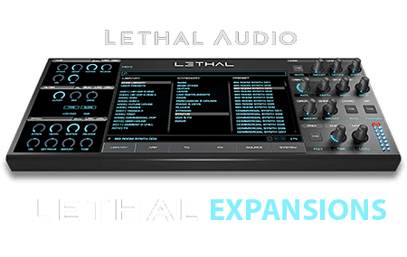 Lethal Audio Lethal Expansions 01-24