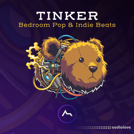 ADSR Sounds Tinker Bedroom Pop and Indie Beats WAV Synth Presets
