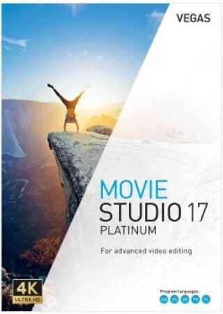 MAGIX VEGAS Movie Studio Platinum v17.0.0.223 (x64) WiN