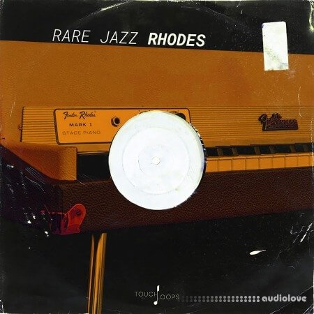 Touch Loops Rare Jazz Rhodes WAV