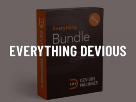 Devious Machines Plugins Bundle