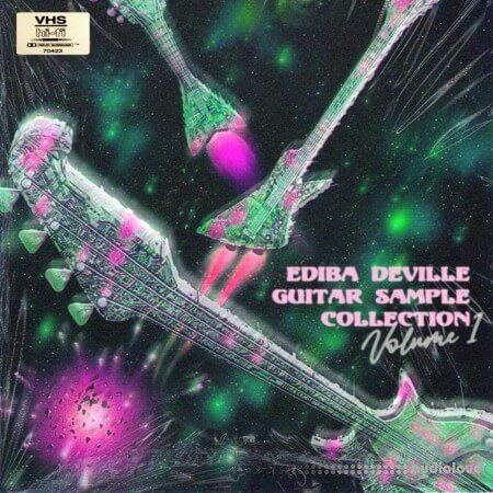 Ediba Deville Guitar Sample Collection Vol.1 WAV