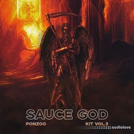 Ponzoo Sauce God Kit Vol.3 WAV