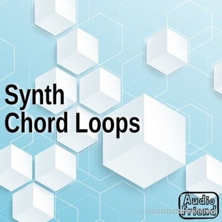 AudioFriend Synth Chord Loops WAV