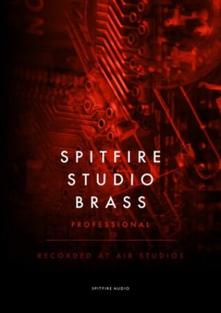 Spitfire Audio Spitfire Studio Brass Professional KONTAKT