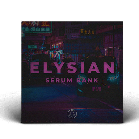AngelicVibes Elysian Serum Bank Synth Presets