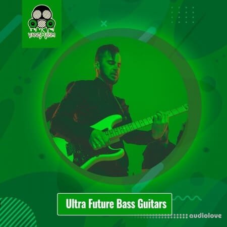 Vandalism Ultra Future Bass Guitars WAV