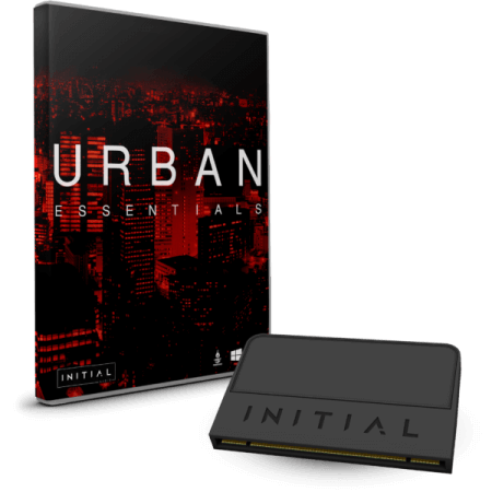 Initial Audio Urban Essentials Heatup3 Expansion WiN