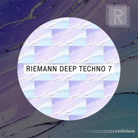 Riemann Kollektion Riemann Deep Techno 7 WAV