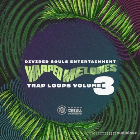 Divided Souls Warped Melodies Trap Loops Volume 3 WAV