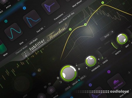 Groove3 FabFilter Timeless 3 Explained