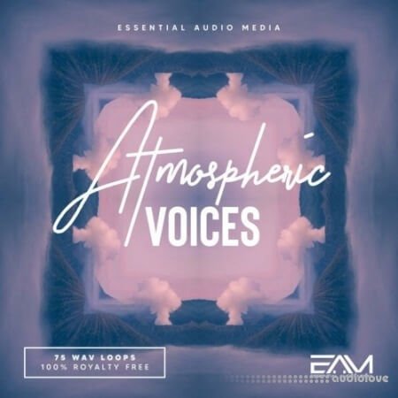 Essential Audio Media Atmospheric Voices WAV